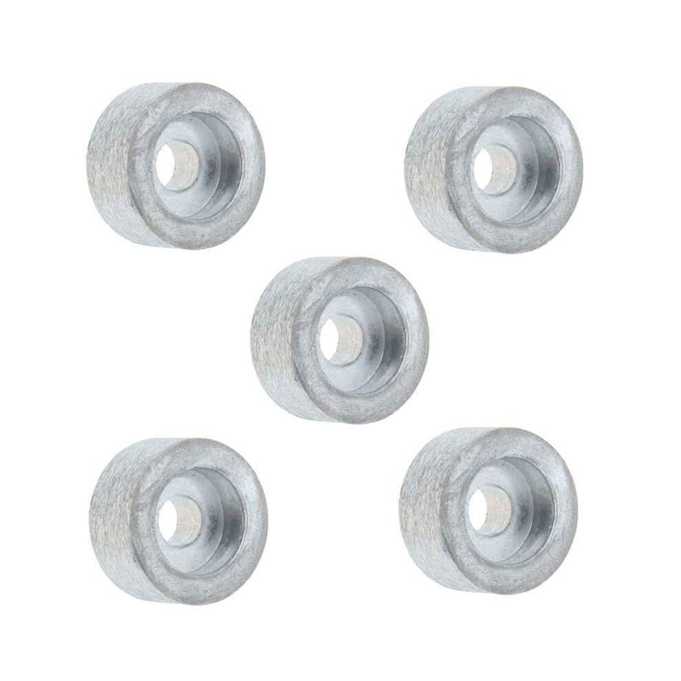 5X 55321-87J01 Round Zinc Anode For Outboard Motor 4 Stroke 55321-87J00 6033075568933