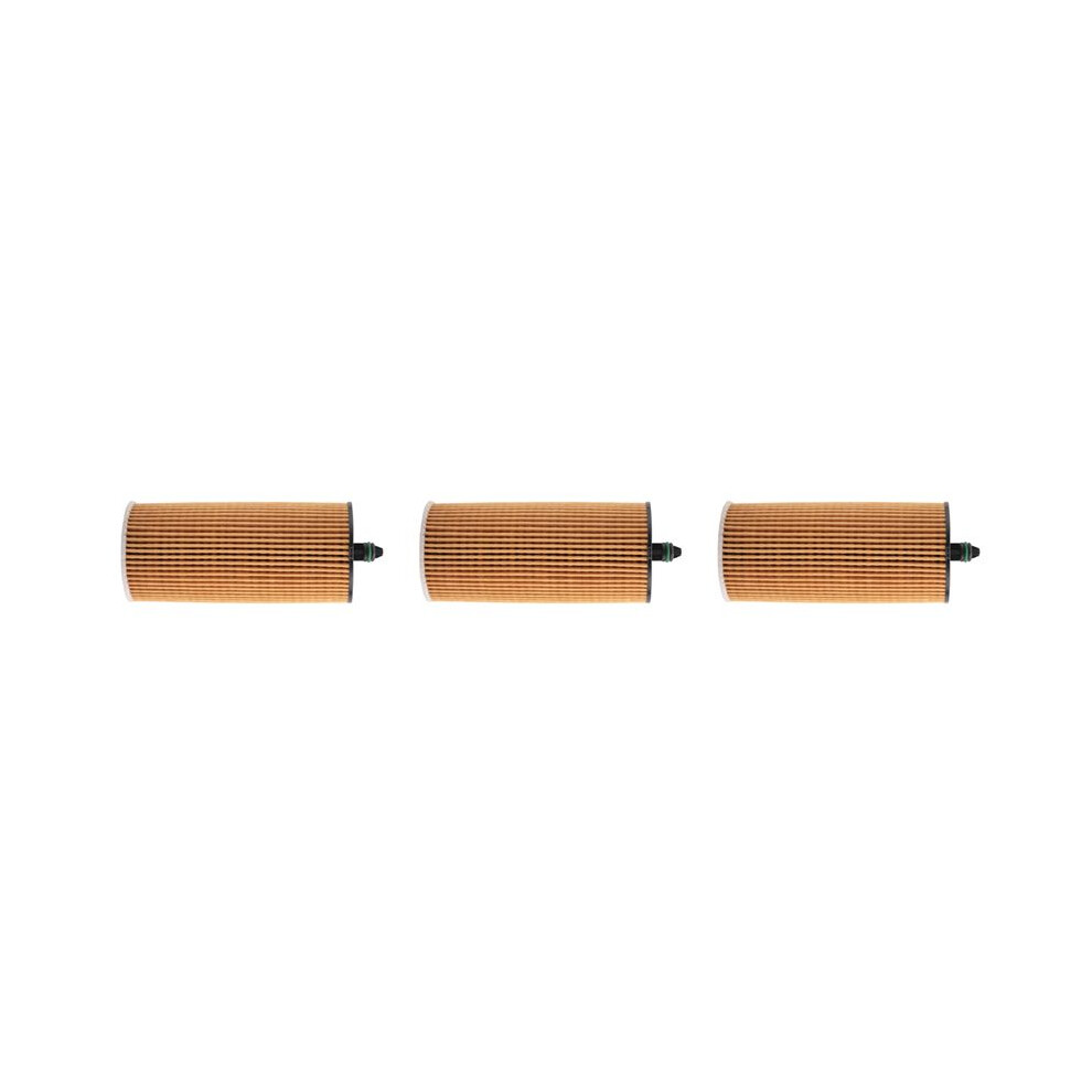 3Pcs Oil Filter 11428575211 For- F34 F31 F30 F80 316D 318D 320D 320I 330I/F33,F83,F32,F82,F36 4714222162946