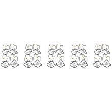 20 Set for CBR900RR S33BJ 1996-1999 CBR 900 Motorcycle Carburetor Repair Kit Floating Needle Gasket Parts