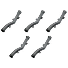 5X New Water Pump to Thermostat Housing Pipe for Cooper R55 R56 R57 R60 R61