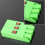 Three Way Parallel Lasers Light Source Set for Students and Educators 10x6cm Physics Optical Experiment Equipment 5