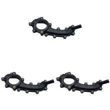 3X Thermostat Housing Water Outlet Fit for 300 2014-2017 5184653 5184653AD