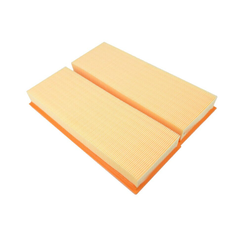 4X Engine Air Filter For W211 W212 E320 E300 E350 E500 E550 C300 2730940404 6032856617389