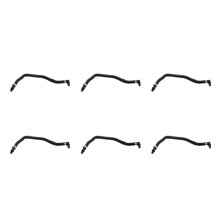 6X Nouveau Tuyau de Ventilation Adjoint Tuyau D'Eau de Bouilloire Tuyau D'échappement pour   C/E 200/250 A2045010925