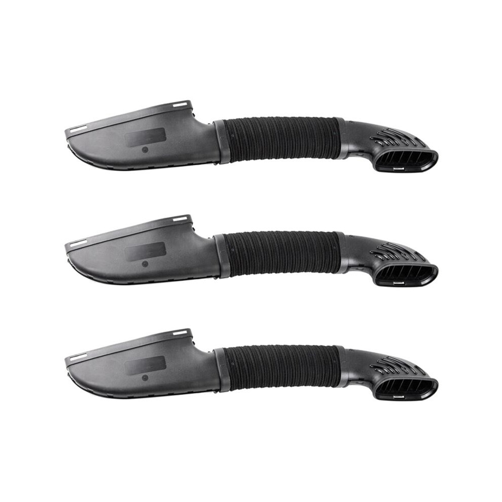 3X Om651 Engine Air Intake Hose Pipe A6510900000 A6510904337 For - W176 W246 W117 W156 A B Cla Gla-Class 6034120123916