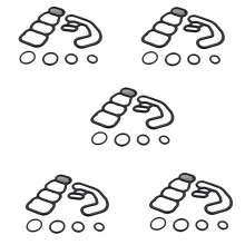 30x VTEC Solenoid Gasket Spool Valve Filter Seal 05-07 for Accord V6 15826-RDV-J01