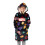 Marvel Marvel Blanket Hoodie (Boys Multicoloured) 1