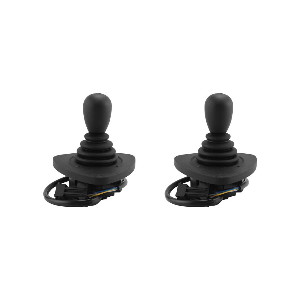 2X Electric Forklift Controller Central Joystick Control Lever For Forklift 7919040041 7919040041F 6034264340088