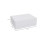 Floating Bedside Table, Wall-Mounted Nightstand with Storage Drawer, Small Side End Table for Bedroom, White 3