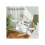 Floating Bedside Table, Wall-Mounted Nightstand with Storage Drawer, Small Side End Table for Bedroom, White 5