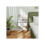Floating Bedside Table, Wall-Mounted Nightstand with Storage Drawer, Small Side End Table for Bedroom, White 6