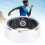 Smart Ring Gesundheits-Tracker 18 mAh Größe 12 Silber 1