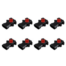 8X 3 Bar Air Intake Pressure MAP Sensor for Silverado Suburban / LS1 LS3 LS6 LS7 LS9 LQ4 LY6