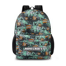 Minecraft Backpack (Unisex Kids Multicoloured)