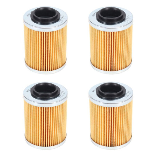 4X Ölfilter für  900 2014-2015 420956123 006-559