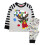 Bing Bunny Long Sleeve Long Leg Pyjama Set (Boys Grey) 1