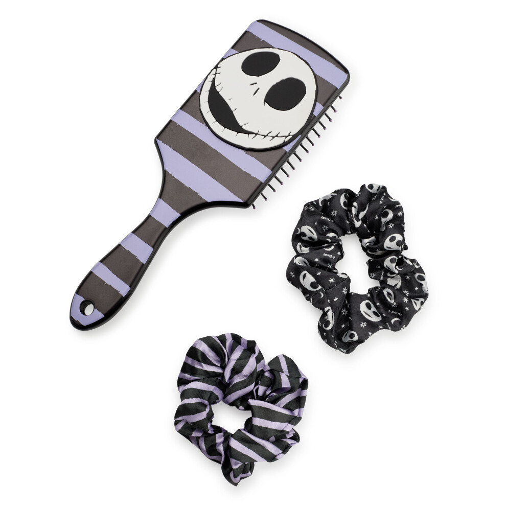 Disney Hair Brush And Scrunchie Set (Womens Multicoloured)