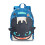 How To Train Your Dragon How to Train Your Dragon Backpack (Unisex Kids Multicoloured) 1