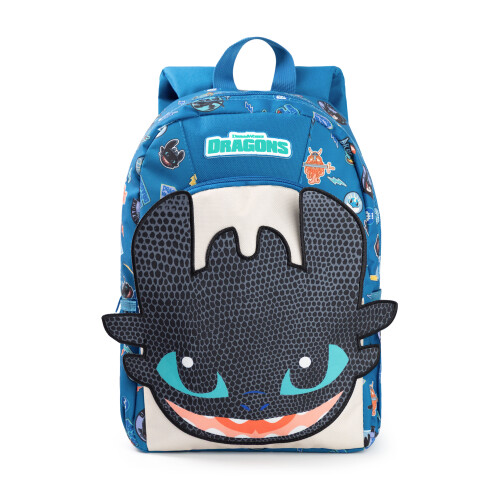 How To Train Your Dragon How to Train Your Dragon Backpack (Unisex Kids Multicoloured)