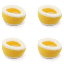 4X Limpiador de Espuma Filtro de Aire de Motocicleta para XV 125 XV250 Virgo 250 V-Star 250 1988-2015