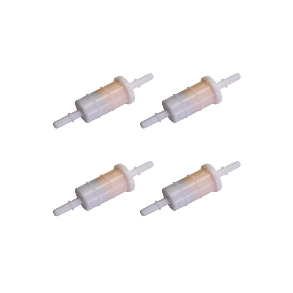 4X 35-879885Q Fuel Filter For Mercury Marine Outboard Engine 35879885Q 35-879885T Gas Water Separator 4711895142343