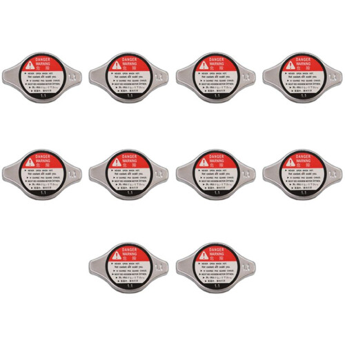 10X Radiator Cap, Replace 19045-RAA-003,for ,  - Accord, , CRV, Elements, Fit, , , Ridgeline,