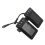 Electric Scooter Brushless Motor Controller 48V 21A+S866 LCD Display Dashboard Kit E-Scooter Accessories Black+White 6