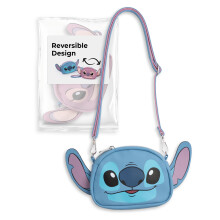 Disney Lilo & Stitch Cross Body Bag (Girls Blue)