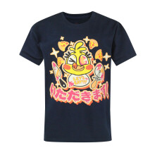 Five Nights At Freddy's Short Sleeved T-Shirt (Boys Blue)