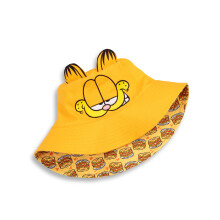Garfield Bucket Hat (Unisex Orange)