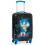 Sonic The Hedgehog Sonic the Hedgehog Medium Suitcase (Unisex Kids Black) 1