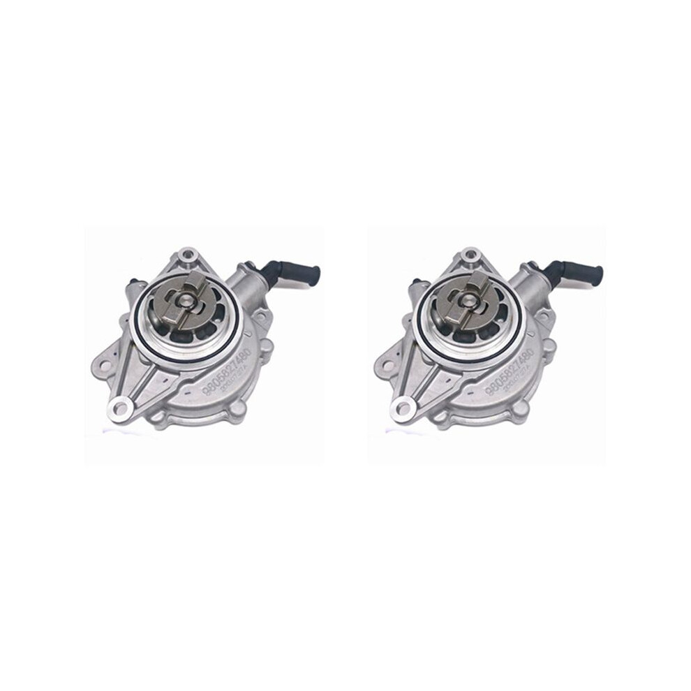 2X 456583 1667586424 701366060 456578 Brake Vacuum Pump Air Pump For 3008 308Cc 508 C4l 1.6T 6032965809316