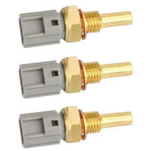 3X Sensor de Temperatura del Refrigerante para  4Runner Avalon Camry Celica  Highlander Land Sensores de Temperatura del Agua 89422-35010