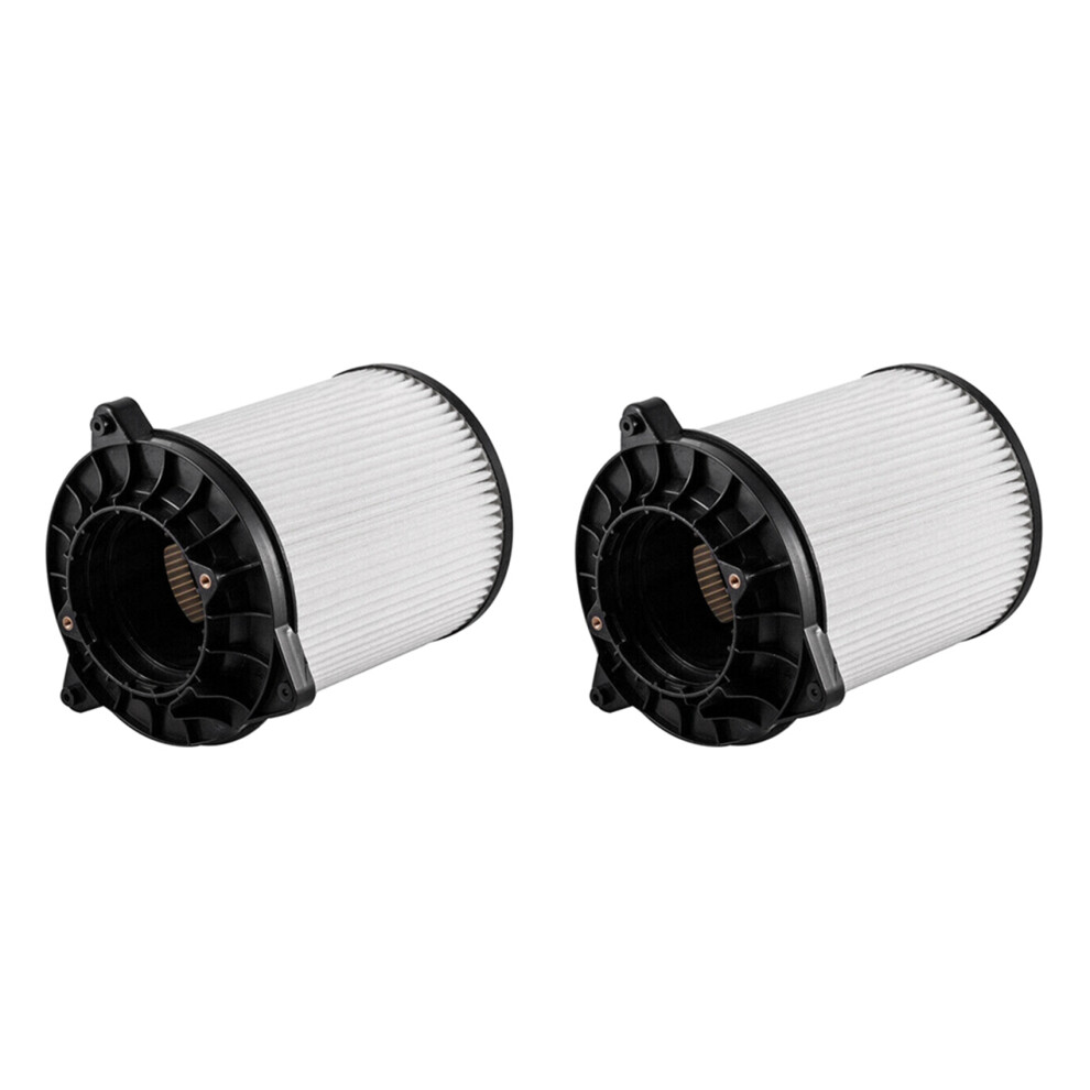 2X Car Air Filter Fit For Ghibli Quattroporte Levante V6 3.0 - 670004604 4713940345587