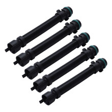 5X Tuyau D'Aération Du Filtre à Air pour 1 3 5 7 E81 E87 E90 F10 F01 13717803842
