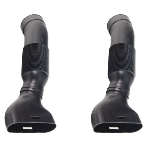 2X 2035280107 Engine Left Air Intake Hose for - W203 C Class C240 C320