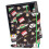 Friends Friends Composition Notebook and Pen (Womens Black) 1