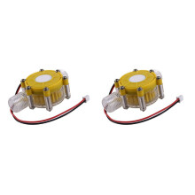 2X 12V Regulated Micro-Type Generator Small Generator Water Flow Air Pressure Generator Faucet Power