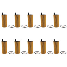 10X for F10 F25 F30 F31 328D X3 Oil Filter Kit OX404DECO