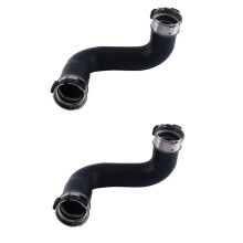 2X 14463-5X02B Ladeluftkühler Turboschlauch für NP300 Navara Pathfinder III 2005- 14463-5X04B 14463-5X00B