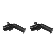2X Brake Vacuum Pump Check Valve Connector for  3008/5008/2008/308CC  C4/C5 Engine Vacuum Pump Connector
