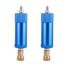 2X High Pressure PCP Hand Pump Air Filter Oil-Water Separator for High Pressure 30Mpa Air Pump Filter Compressor