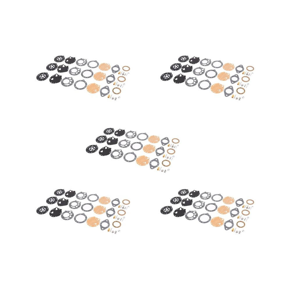 15Sets Carburetor Carb Repair Rebuild Kit For 08S 08Se 08Seq 070 090 Ts350 Ts360 Tillotson Rk-114Hl Chainsaw 6032819415915