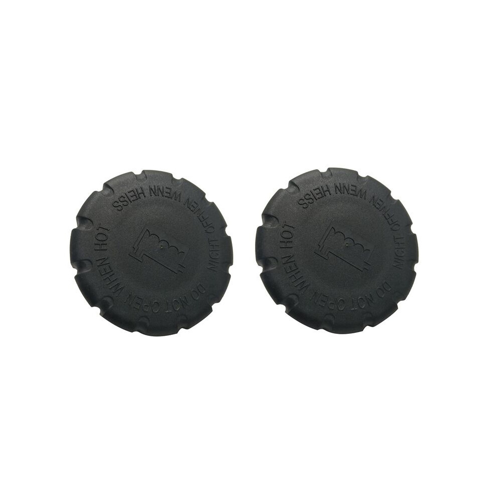 2X 2105010615 Car Radiator Water Coolant Expansion Tank Cap For W203 W204 W140 W215 W219 W209 W212 W210 6032770397152