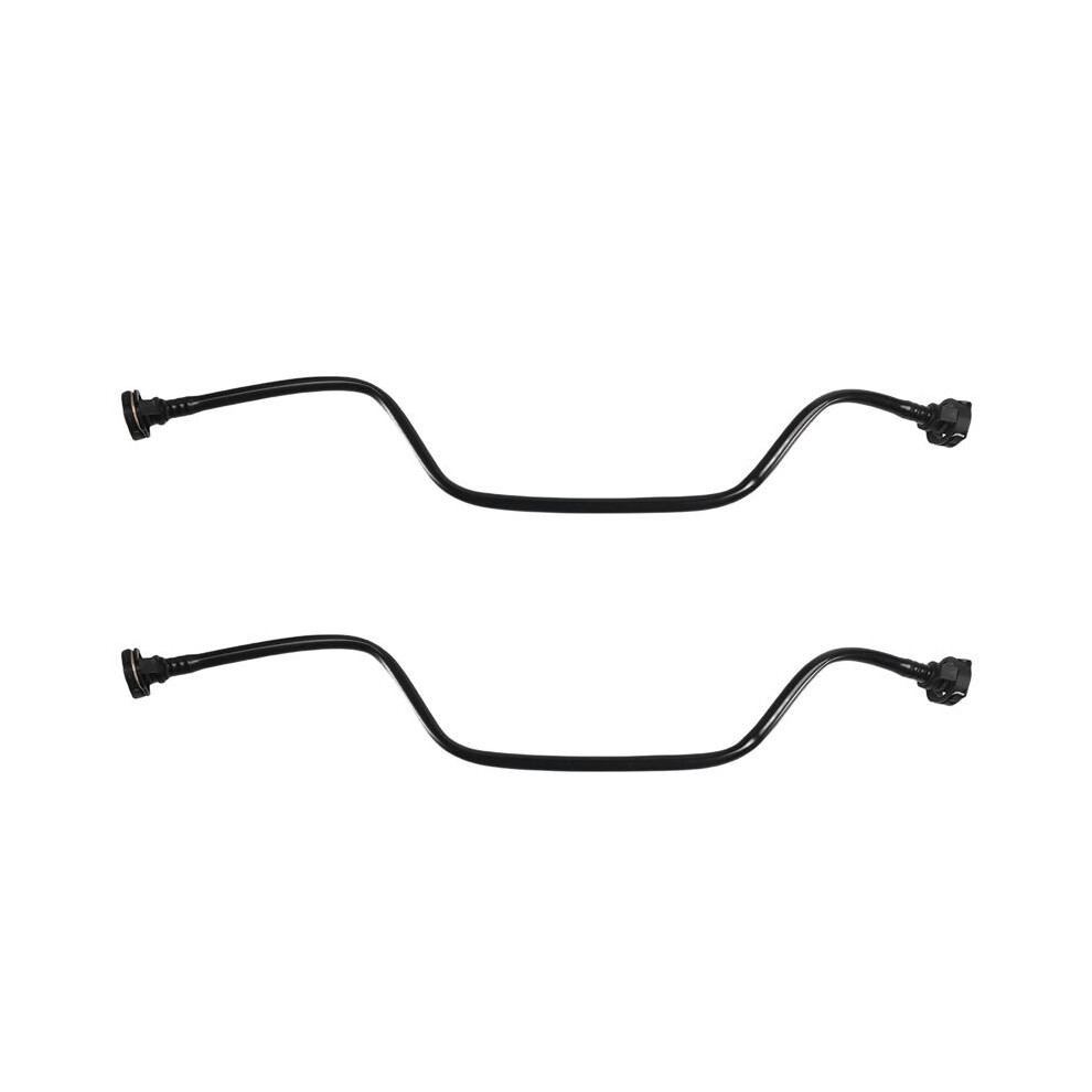 2X 8R0121081aq For - Q5 2.0 3.0 2013-2017 Reservoir Coolant Overflow Pipe Hose Radiator Front Reservoir Hose Pipe 6031233214524