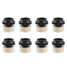 8X Water Pump Inner Rotor for Engine Electric Water Pump 161A0-39015 161A0-29015 for Prius ZVW30 2010-2015