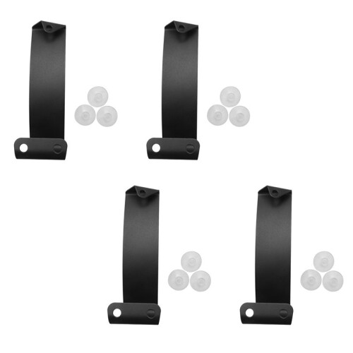 4X Aluminum Classical Guitar Support Suction Steamline Guitar Support Frame Guitar Support