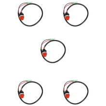 5X Universal Boat Outboard Engine Motor Start Kill Keyless Push Button , Applicable to All for Ships