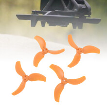 2 pares 3032S 3-Blade FPV naranja Avata 2