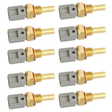 10X Coolant Temperature Sensor for 4Runner Avalon Camry Celica Highlander Land Water Temperature Sensors